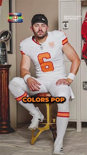 Buccaneers And Seahawks Greatest Uniform Matchup Ever? #Shorts