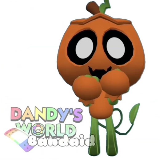 Ik this is my 2nd time in a row using this audio, shhhh🤫 #dandysworld #gourdy #soulvester