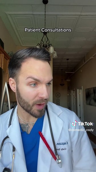 Hilarious Patient Consultation Gone Wrong