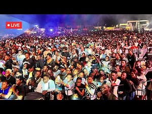 LIVE NOW: PALLASO | LOVE FEST CONCERT | LUGOGO CRICKET OVAL