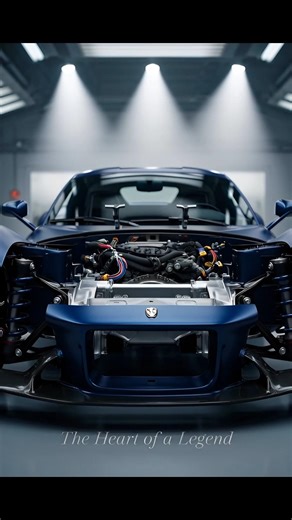 Satisfying Assembly: $1M Ferrari Build! 🛠️💎