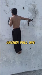 Archer Pull-Ups Tutorial | Build Solid Pulling Strength