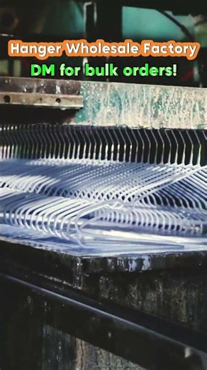 Clothes hanger source factory