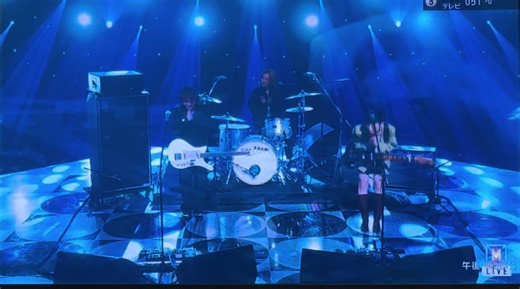 Mステ Performance by STUTS Featuring Kohjiya