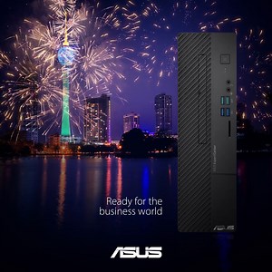 Upgrade and manage your PCs effortlessly with the ExpertCenter D5 SFF's clever internal layout that gives maximum space for expansion in a compact form factor. It truly is the easy way to ace your tasks today, and be ready for whatever you might need tomorrow | ASUS