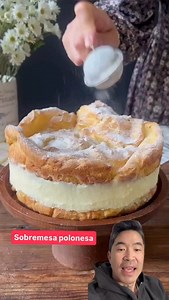 38K views · 21K reactions |  Karpatka — Torta Famosa da Polônia ...