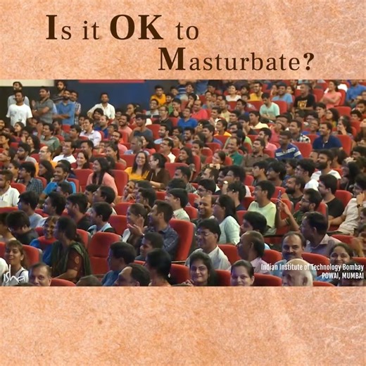 Sadhguru answers a question from students about masturbation, on whether it is good or bad and if wasting semen can damage one spiritually. | Sadhguru