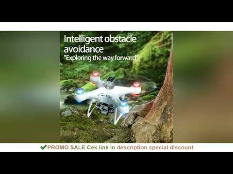 E55 Mini Drone 4K Professional HD Camera with Large Screen 2.4G WIFI FPV Dron Brushless Optical Flow