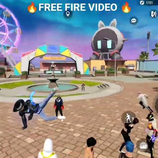 FREE FREE FIRE VIDEO 🔥#shorts #reels #video