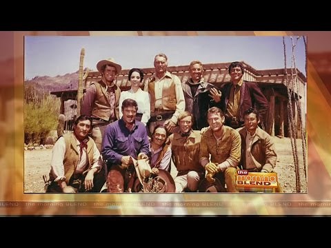 High Chaparral Reunion: Saddle Up With The Stars Part 1
