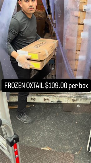 165 Franklin terrace Maplewood nj on Instagram: "🚨 FROZEN OXTAILS IN STOCK 🚨 📦 15LB CASE — minus trimmed fat 💰 $109 CASH ONLY 📍 303 S Michigan Ave, Kenilworth, NJ 📍 764 Irvington Ave, Maplewood, NJ ⚠️ Limited quantity! Cash only"