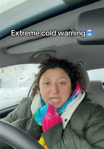 Wear 30 layers the real feel is at -10 and dropping babe. #pennsylvania #winter #fyp