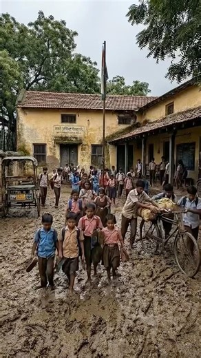 Old School Turned Into a Beautiful One #islamicshorts #shorts