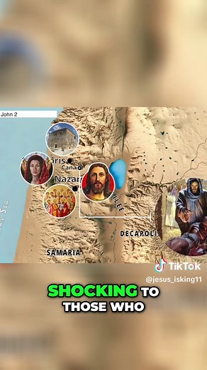 Jesus_isking11 on TikTok