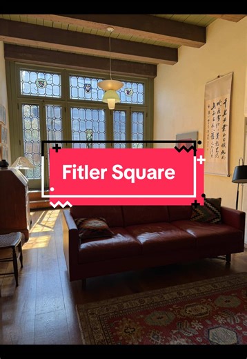 Charming 3-Bed Townhome in Fitler Square - $995,000