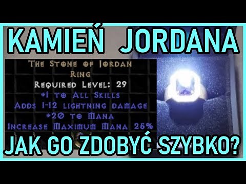 HOW TO GET THE STONE OF JORDAN AS FAST IN DIABLO 2: RESURRECTED! GUIDE! HOW TO GET THE STONE OF J...