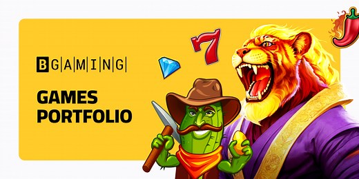 Full Games Portfolio & Free Slot Demos | BGaming