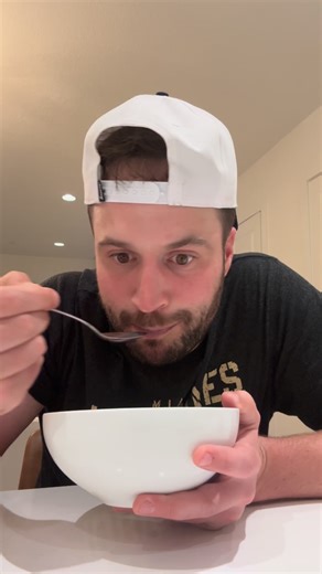 Robby Berger on Instagram: "Way too much time on my hands. Just me and my acai here… homemade acai that is #feedbob"