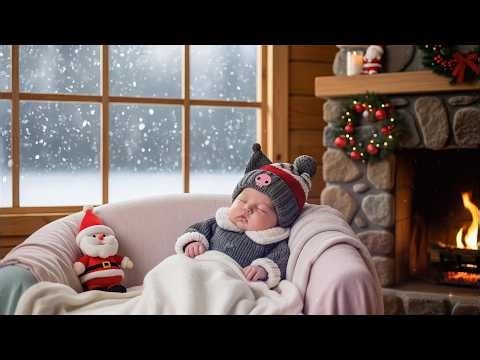 12 Hours Instant Bedtime Sleep 🌙 Calm Baby Lullaby 💖 Mozart & Brahms • No Ads