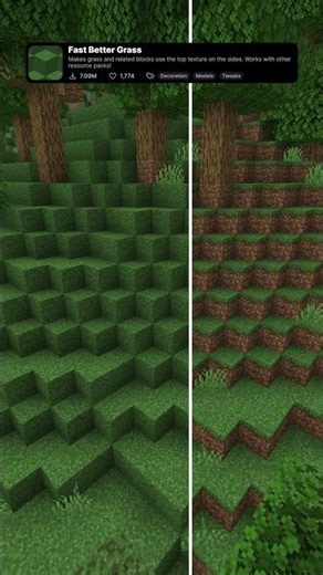 Best minecraft Resource packs PT.300 #minecraft #resourcespack #resourcespack #shorts #texturepack