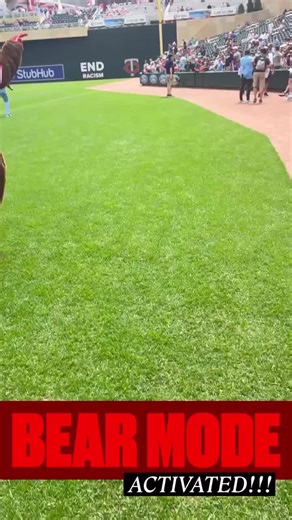 32K views · 158 reactions | Bear mode! #mntwins #twins #minnesota #nickgordon #TCBear #tc #mlb #baseball #beisbol #funny #sports | Minnesota Twins | Facebook