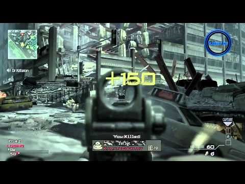 "Modern Warfare 3" Gameplay - "Call of Duty ELITE" explained! (COD MW3 gameplay)