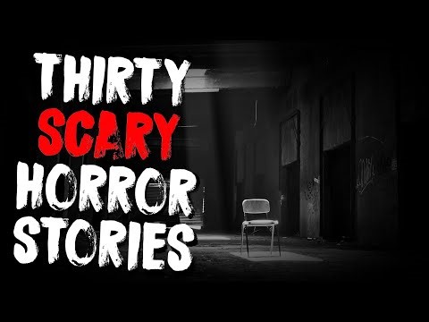 10 Hours Of Horror Stories For Relaxing