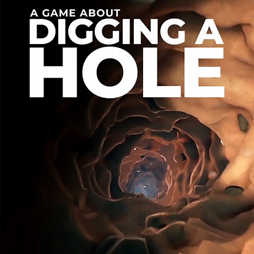 A Game About Digging A Hole - IGN