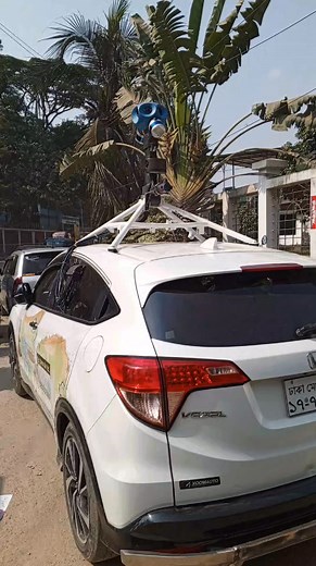 6.4K views | গুগল ম্যাপের গাড়ি #foryouシ #fbyシvideo #fb #veo3 | HSC All Subject Hand Note & Suggestions | Facebook