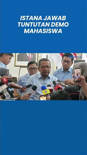 Palace Responds to Student Protest Demands, Claims Budget Savings and Promises Evaluation of Free...