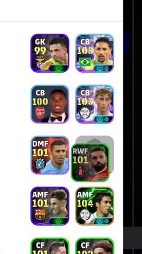 Salah Dribbles🔥 #efootballcomeback #efootball #gamingshorts #gaming