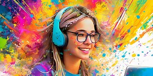 Coding Her Future: Tech, Trials, and Triumphs - Kate Blake