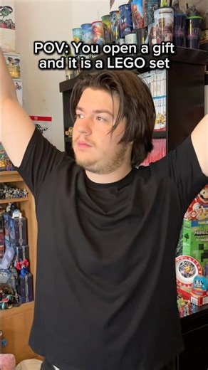 POV: You Open the PERFECT Present (LEGO)