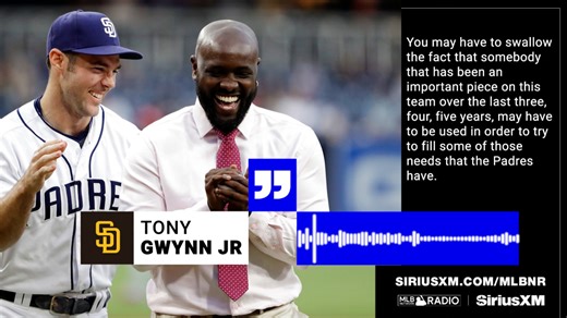 Tony Gwynn Jr. on Michael King, Padres' needs, more