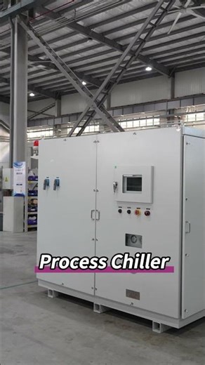 Process chiller