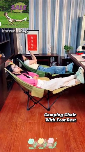 Top Camping Chairs With Foot Rest for Ultimate Comfort