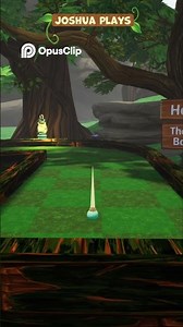 Hole in one! GolfIt Dad vs Son Mini Golf! #golfit #gamingwithdad