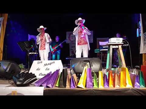 Los Magos De La Cumbia - Recital En Vivo