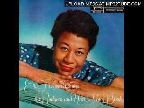 Ella Fitzgerald - I Got Rhythm