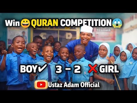 Quran competition