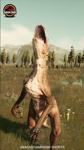 EPIC SCORPIOS REX ROAR - JURASSIC WORLD EVOLUTION 2