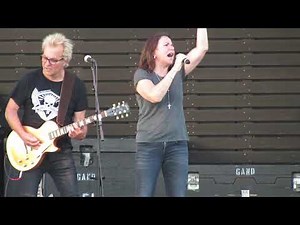 Scandal - Goodbye To You, River Edge Park Aurora IL June 29, 2019