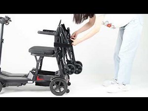 Trailer for Mobility Scooter| ScootnGo