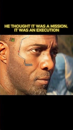 When U Trust a Heretic 💀🔥#cyberpunk #cyberpunk2077 #cyberpunkphantomliberty #shorts