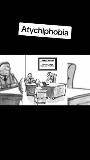 Understanding Atychiphobia: The Fear of Failure