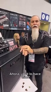 Want to hear a little more about the *BRAND NEW* SansAmp Programmable Bass Driver DI ELITE and all its features? Our friends at Guitar Gear chatted with Tim Starace about it at the 2026 NAMM Show. Check it out. Find more in the SansAmp Programmable Bass Driver ELITE linked below. . . #tech21nyc #guitargear #sansamp #sansampprogrammablebassdriverelite #elite | Tech 21 NYC