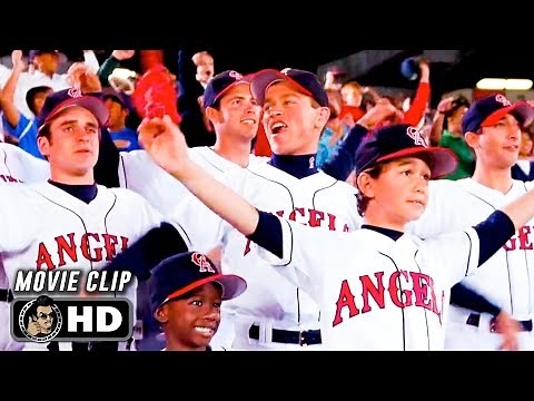 Champions Scene | ANGELS IN THE OUTFIELD (1994) Movie CLIP HD