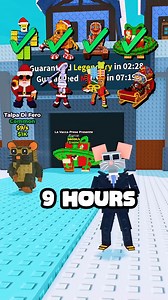 232K views · 2.2K reactions | How LONG Until I Get NEW Christmas Brainrots¿ 樂 #roblox #99nights #reels #usa #99nightintheforest #gaming | Xdemonrblx | Facebook