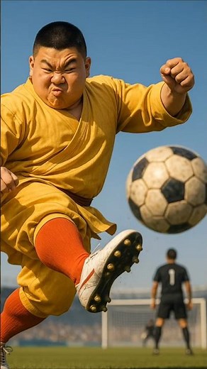 Shaolin Soccer 2 official
