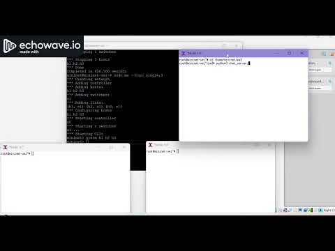 CST 311 programming assignment 3